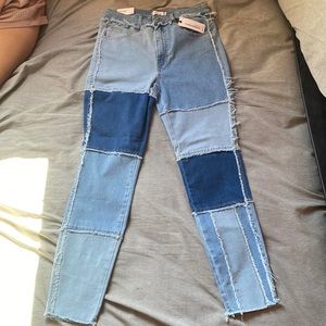 RUE21 HighRise Jeans